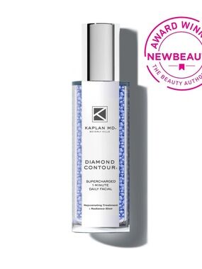 Brand New! Kaplan MD Diamond contour super charged 1 minute facial.